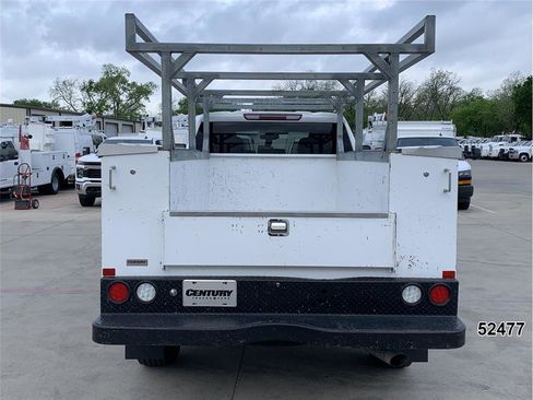 Used 2020 Chevrolet Silverado 3500 W/T w/ WT Fleet Convenience Package image 7