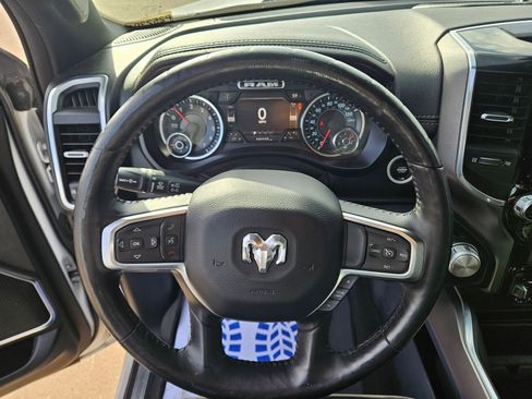 Used 2020 RAM 1500 Laramie w/ Sport Appearance Package image 13
