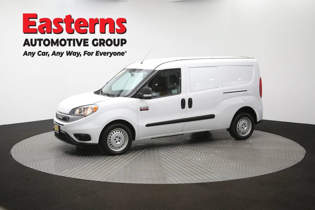 Used 2022 RAM ProMaster City Tradesman FWD image 57