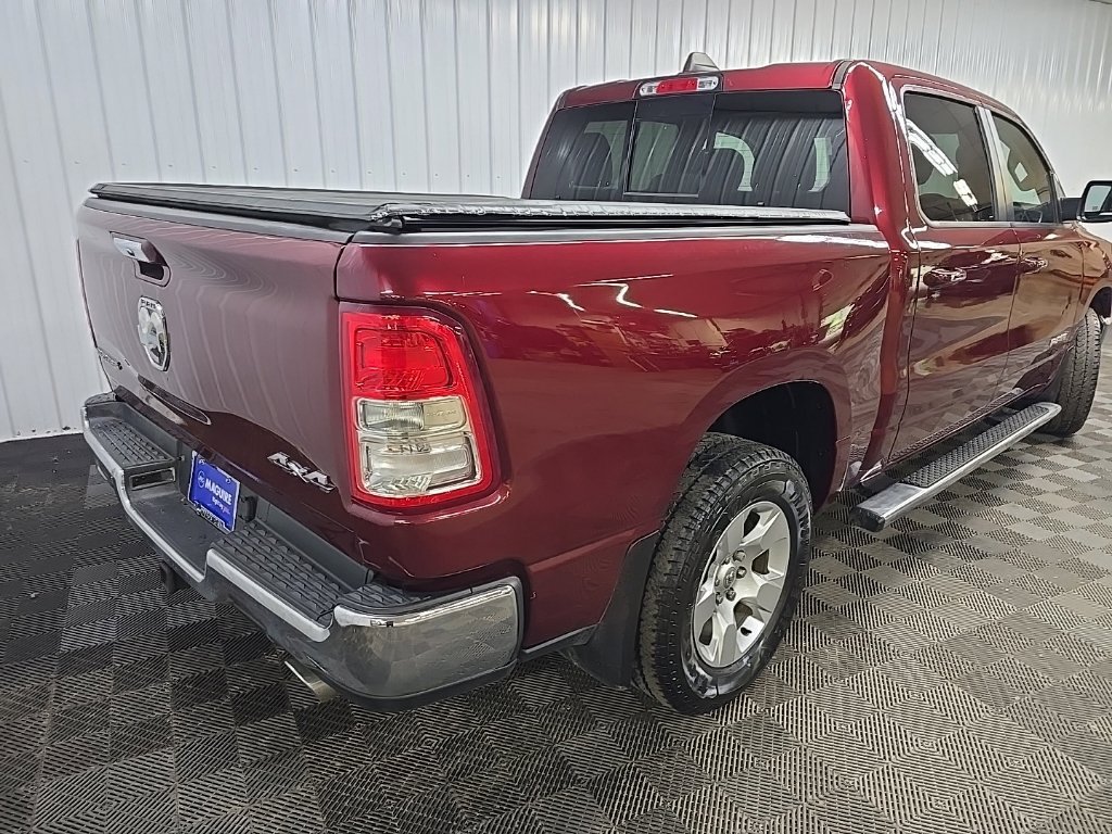 Used 2020 RAM 1500 Big Horn AWD/4WD image 10