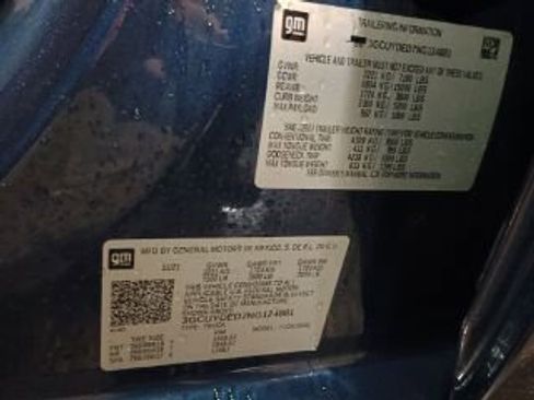 Used 2022 Chevrolet Silverado 1500 LT w/ Z71 Off-Road Package image 34