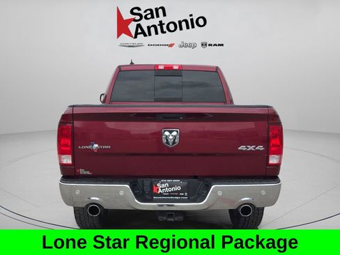 Used 2017 RAM 1500 Lone Star image 7