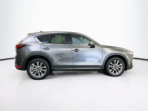 Used 2021 MAZDA CX-5 Grand Touring w/ GT Premium Package AWD/4WD image 10