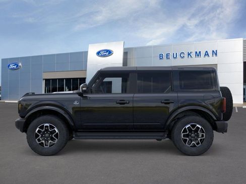 New 2025 Ford Bronco Outer Banks image 6