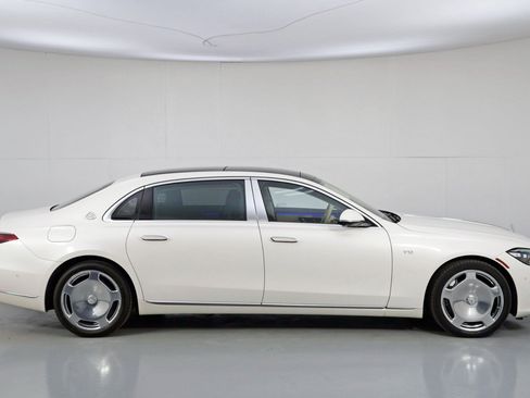 Used 2023 Mercedes-Benz Maybach S 680 4MATIC image 90