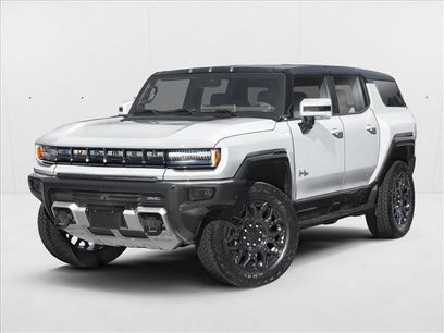 New 2026 GMC Hummer EV SUV