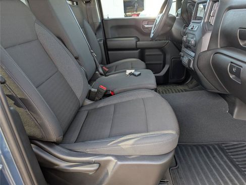 Used 2024 Chevrolet Silverado 1500 Custom AWD/4WD image 40