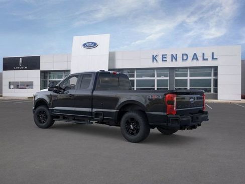 New 2025 Ford F250 XL w/ STX Appearance Package image 4