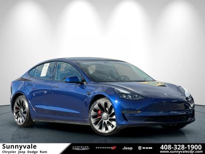 Used 2023 Tesla Model 3 Performance