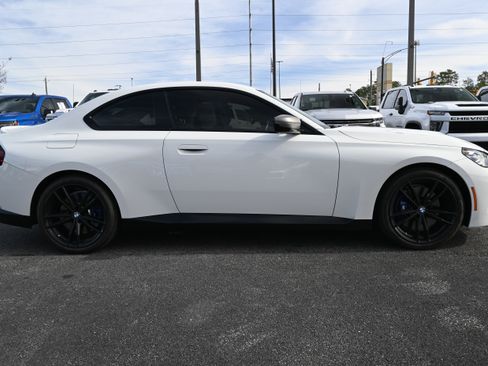 Used 2023 BMW M240i xDrive Coupe w/ Premium Package image 11