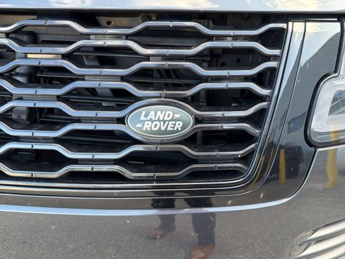 Used 2020 Land Rover Range Rover HSE AWD/4WD image 10
