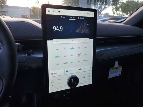 New 2025 Ford Mustang Mach-E GT w/ Interior Protection Package image 24