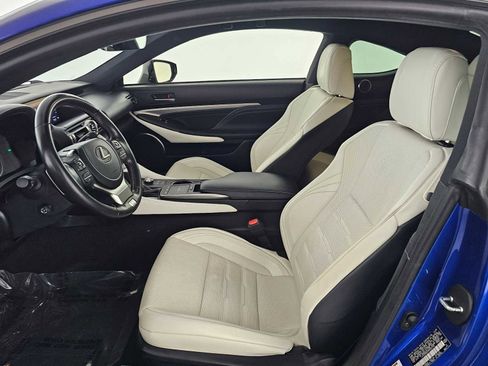 Certified 2021 Lexus RC 350 F Sport image 16