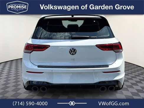 New 2026 Volkswagen Golf w/ Euro Style Package AWD/4WD image 7