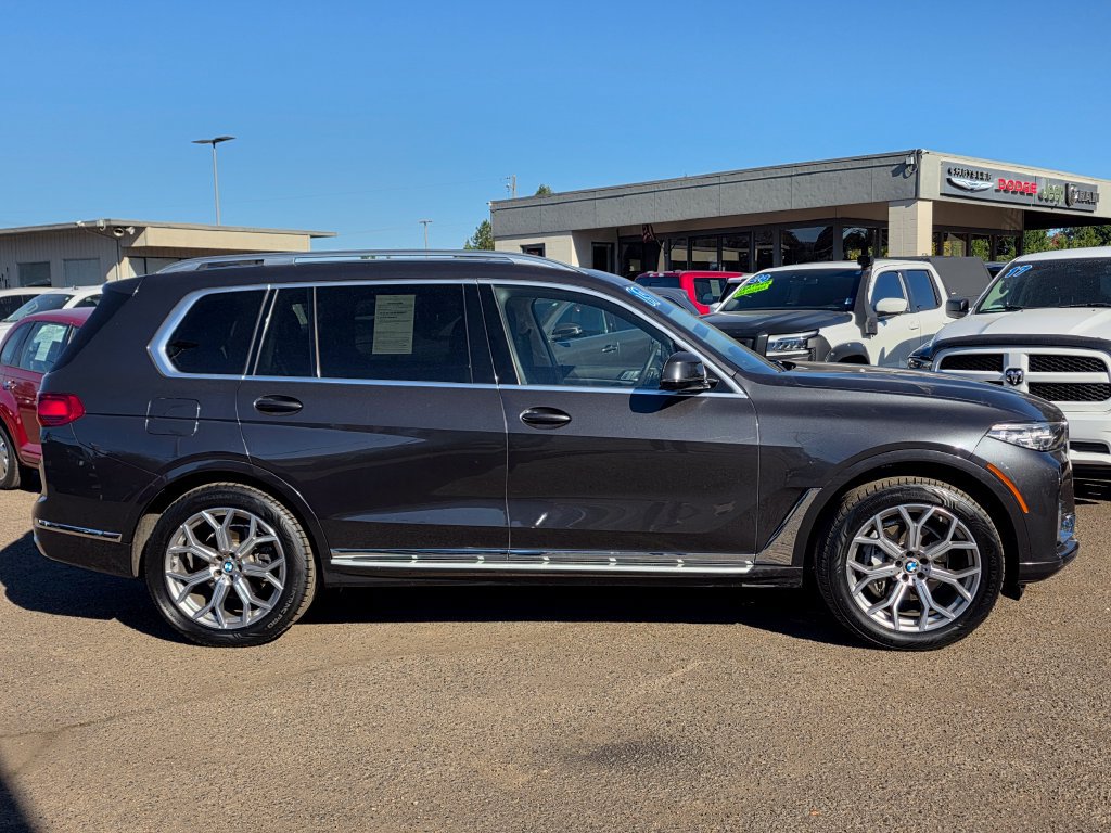 Used 2019 BMW X7 xDrive40i w/ Cold Weather Package AWD/4WD image 10