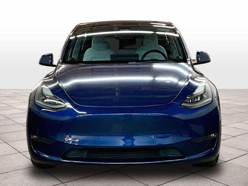 Used 2021 Tesla Model Y Performance AWD/4WD image 3
