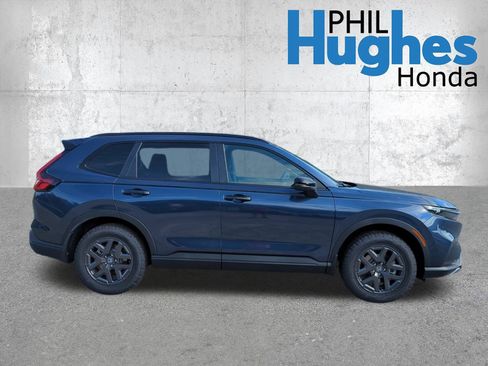 New 2026 Honda CR-V TrailSport image 2