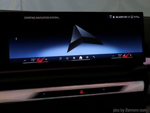 Used 2026 BMW 550e xDrive image 18