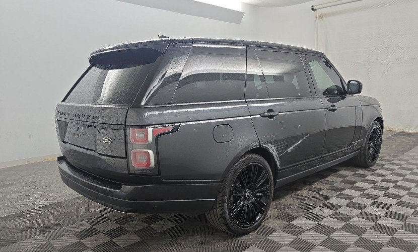 Used 2021 Land Rover Range Rover P525 Westminster Edition LWB AWD/4WD image 2