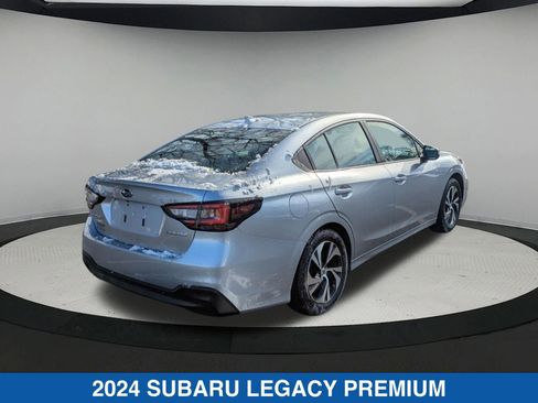 Certified 2024 Subaru Legacy Premium image 4