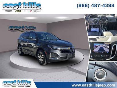 Used 2022 Chevrolet Equinox Premier