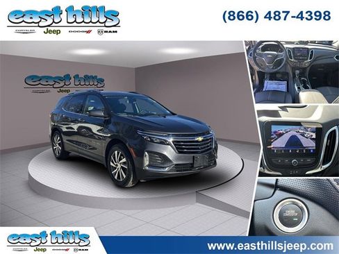 Used 2022 Chevrolet Equinox Premier image 1