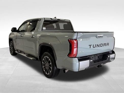 Used 2024 Toyota Tundra Limited AWD/4WD image 3