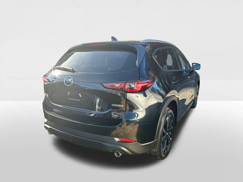 Used 2023 MAZDA CX-5 AWD 2.5 S w/ Premium Plus Pkg image 2