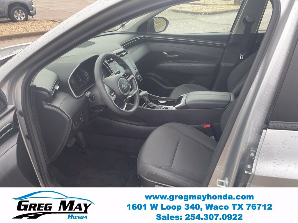 Used 2023 Hyundai Tucson SE FWD image 11