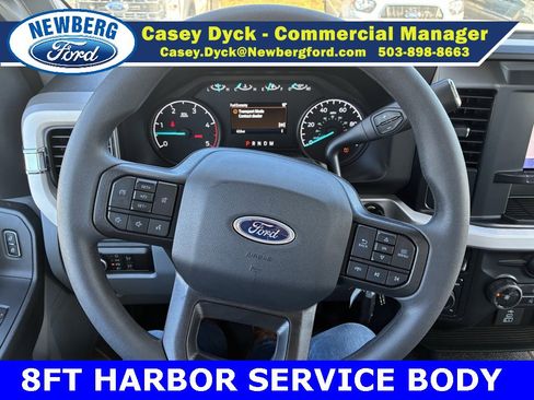 New 2025 Ford F250 XL w/ XL Chrome Package image 15