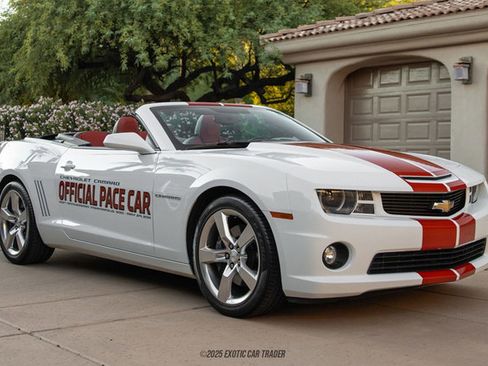 Used 2011 Chevrolet Camaro SS w/ RS Package image 12