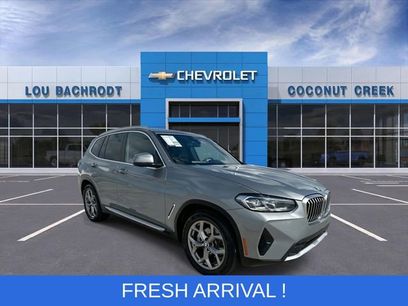 Used 2024 BMW X3 sDrive30i