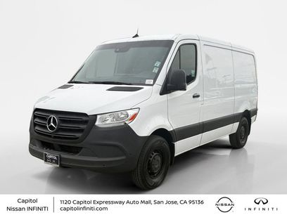 Used 2023 Mercedes-Benz Sprinter 144 Cargo