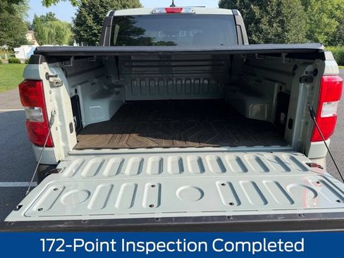 Certified 2024 Ford Maverick XLT w/ Equipment Group 300A Standard AWD/4WD image 5