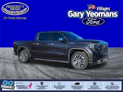 Used 2023 GMC Sierra 1500 Denali w/ Denali Reserve Package