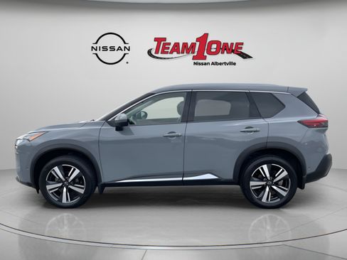 Used 2023 Nissan Rogue SL w/ SL Premium Package AWD/4WD image 5