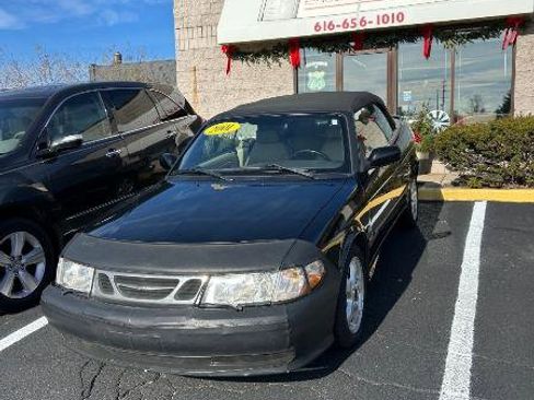 Used 2001 Saab 9-3 SE image 3
