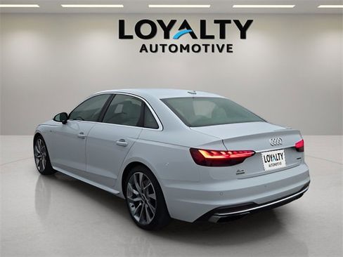 Used 2020 Audi A4 2.0T Premium Plus image 3