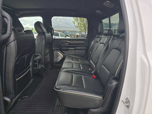 Used 2021 RAM 1500 Limited AWD/4WD image 16