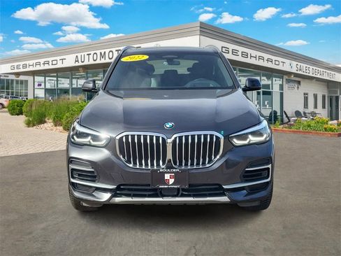 Used 2022 BMW X5 xDrive40i image 2