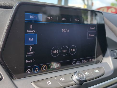 Used 2020 Chevrolet Blazer LT w/ Redline Edition FWD image 23
