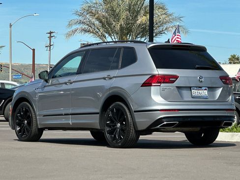Used 2021 Volkswagen Tiguan SE R-Line FWD image 6