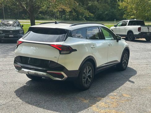 Used 2025 Kia Sportage SX Prestige AWD/4WD image 5