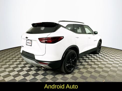 Used 2024 Chevrolet Blazer LT w/ Convenience Package FWD image 10