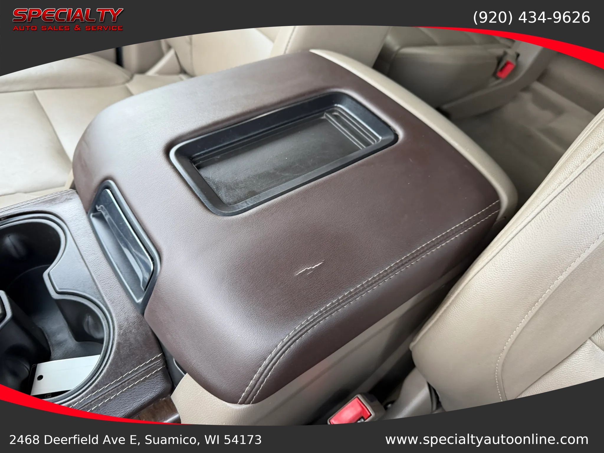 Used 2019 Chevrolet Tahoe LT w/ Luxury Package AWD/4WD image 33