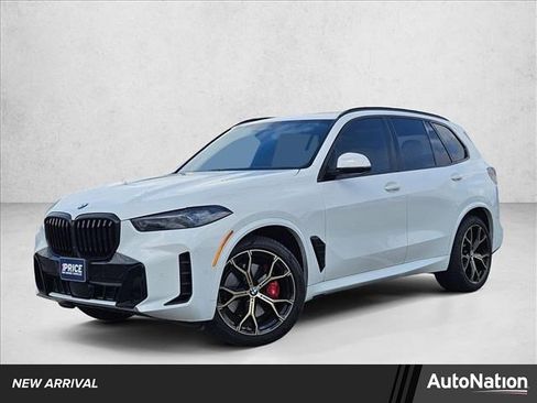 Used 2025 BMW X5 sDrive40i w/ M Sport Package image 1