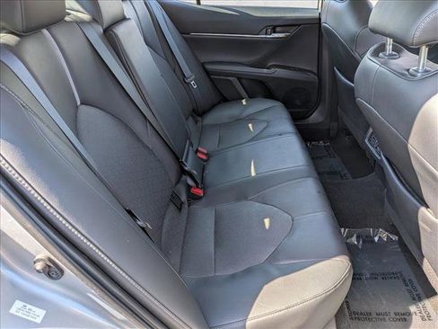 Used 2024 Toyota Camry XSE FWD image 25