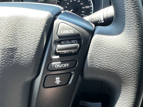New 2026 Nissan Frontier S AWD/4WD image 24