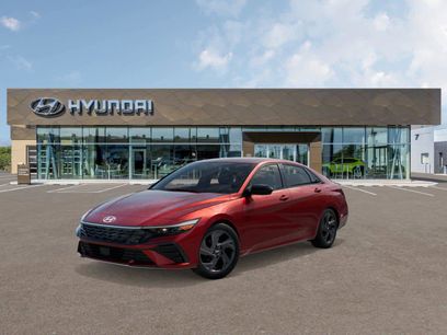 New 2026 Hyundai Elantra Sport