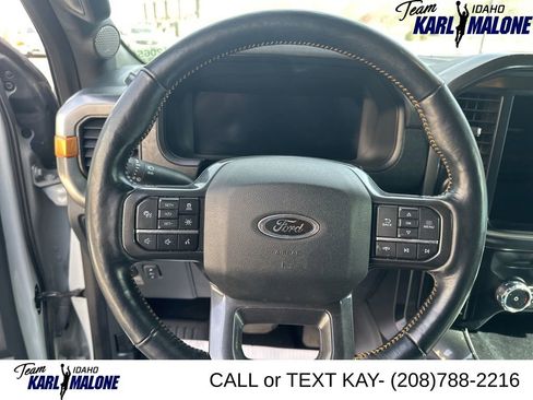 Used 2023 Ford F150 Tremor w/ Equipment Group 402A High AWD/4WD image 31